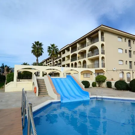 Apartment Jardins Del Mar 70-b L'Estartit