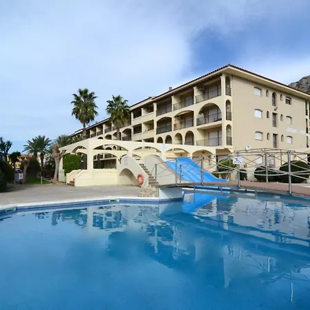 Apartment Jardins Del Mar 70-b L'Estartit