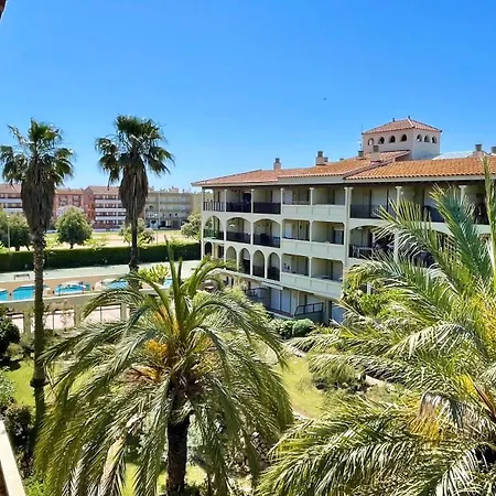 Jardins Del Mar 70-b Apartment L'Estartit
