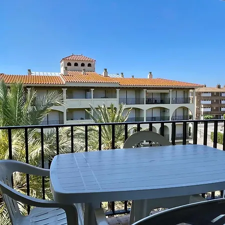 Apartamento Jardins Del Mar 70-b *