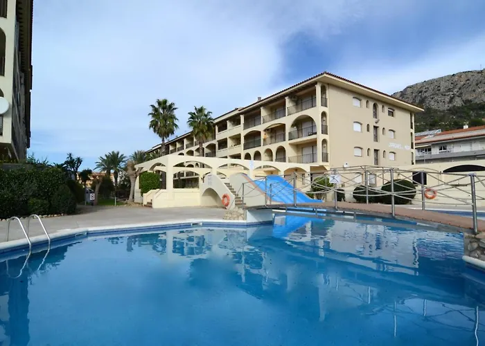 Apartamento Jardins Del Mar 70-b L'Estartit
