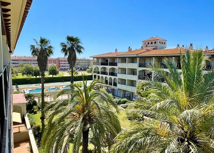 Jardins Del Mar 70-b Apartamento L'Estartit