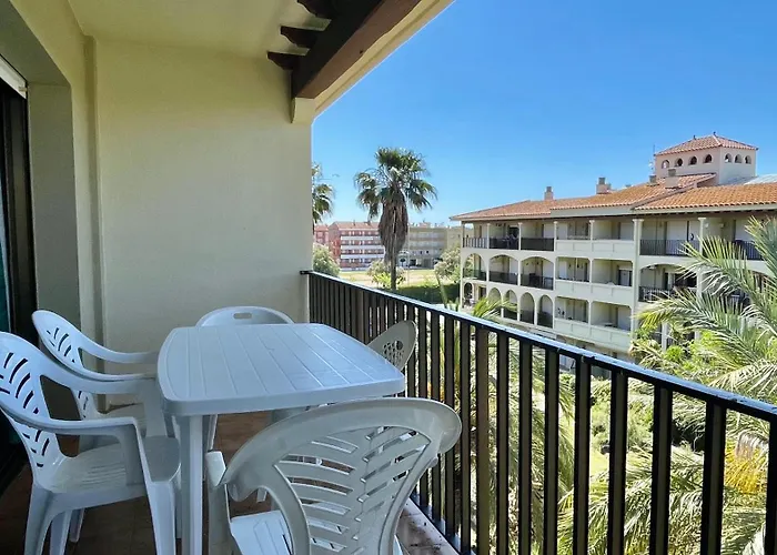 Apartamento Jardins Del Mar 70-b *