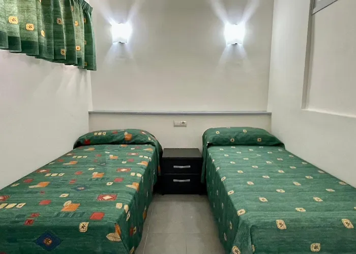 Apartamento Jardins Del Mar 70-b *