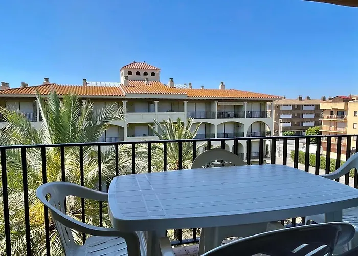 Apartamento Jardins Del Mar 70-b *