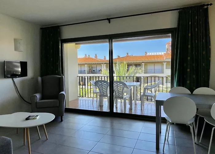 Apartamento Jardins Del Mar 70-b